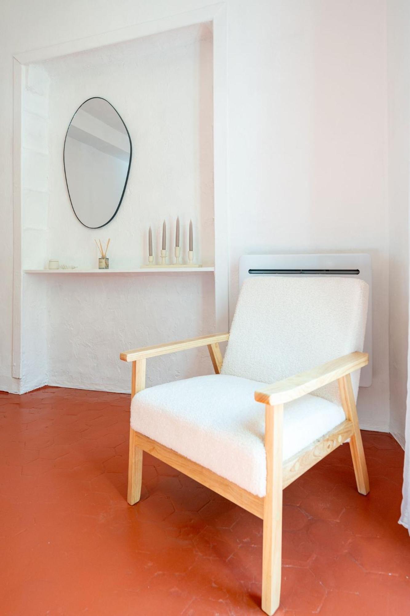 Charmant Appartement 2P Au Coeur Du Vieux Nice Luaran gambar